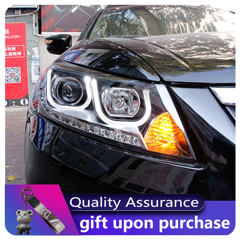 Пара автомобильных Стайлингов для Honda Accord G8 2008-2013, передний фонарь DRL, светодиодный объектив проектора, фара, автоматические аксессуары
Пара автомобильных Стайлингов для Honda Accord G8 2008-2013, передний фонарь DRL, светодиодный объектив проектора, фара, автоматические аксессуары