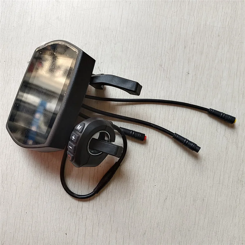 Plain 10 Inch Electric Scooter LCD Display Digital Meter Waterproof Mileometer Speedometer Odometer
Plain 10 Inch Electric Scooter LCD Display Digital Meter Waterproof Mileometer Speedometer Odometer