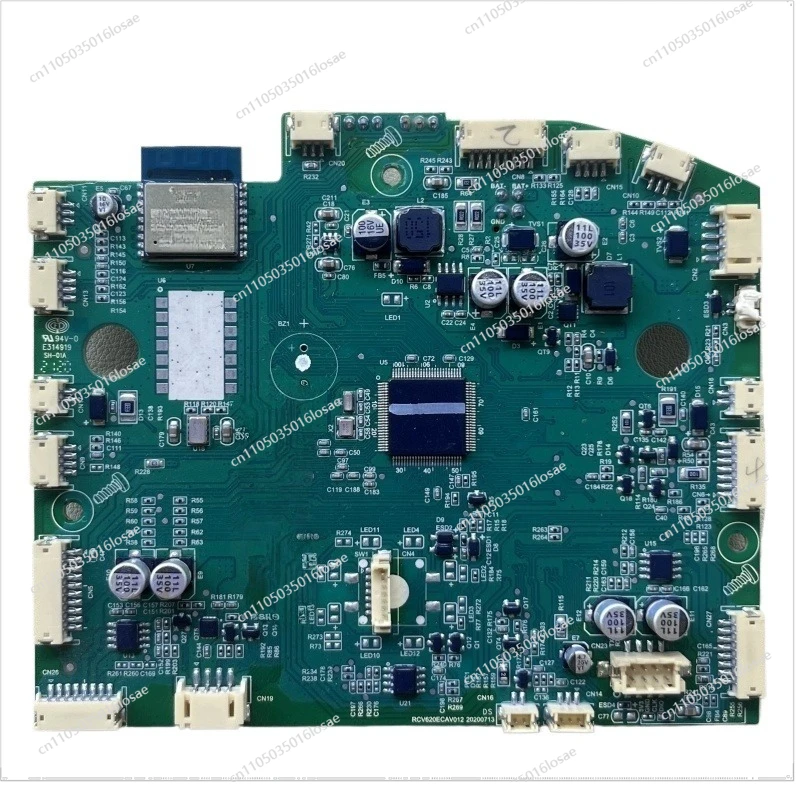 Sweeper K650/K680/K690/K700/K720/K730/K10/K20 Core Main Board Accessories
Sweeper K650/K680/K690/K700/K720/K730/K10/K20 Core Main Board Accessories