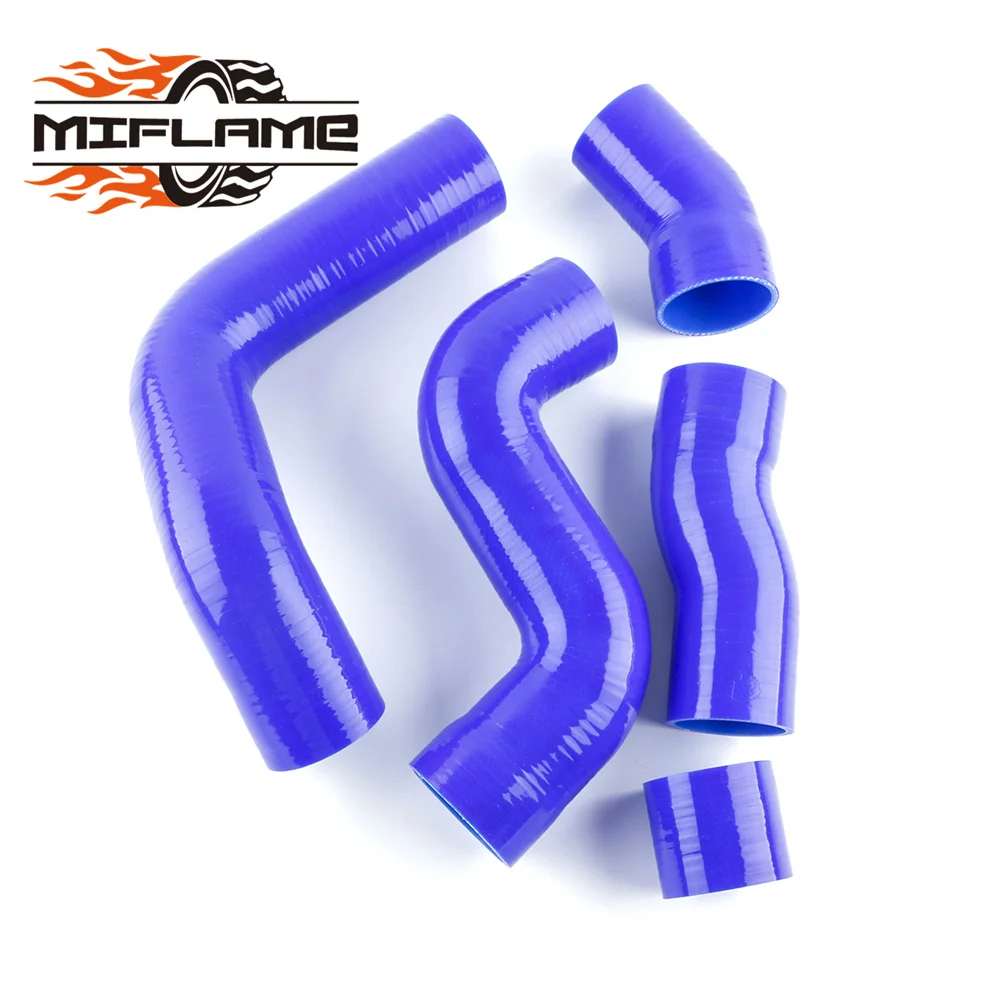 Silicone Intercooler Turbo Boost Hose For Audi S3 TT MK1 Leon Cupra R 1.8T 225PS
Silicone Intercooler Turbo Boost Hose For Audi S3 TT MK1 Leon Cupra R 1.8T 225PS