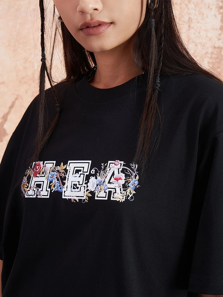 Motorcycle Men's and Women's National Fashion High-Quality Pure Cotton Pattern Printing Large Summer New T-Shirt Couple Wear
Motorcycle Men's and Women's National Fashion High-Quality Pure Cotton Pattern Printing Large Summer New T-Shirt Couple Wear