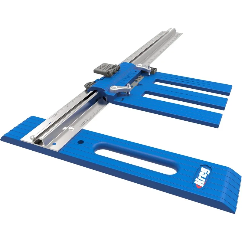 5 Rip-Cut Circular Saw Track Guide & Guide Rail - Cutting Tool - Saw Guide for Circular Saw
5 Rip-Cut Circular Saw Track Guide & Guide Rail - Cutting Tool - Saw Guide for Circular Saw