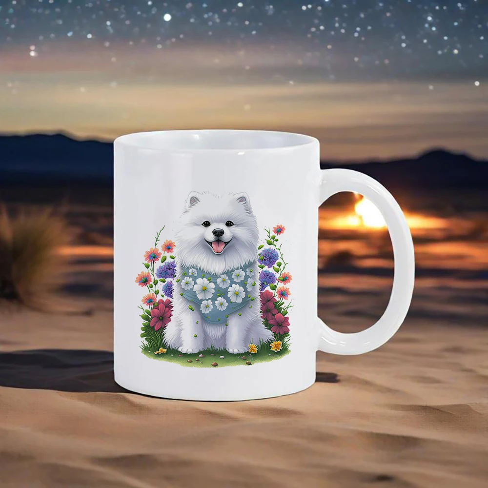 Puppy Themed Coffee Mug Various Dogs Breakfast Cup Golden Retriever Water Mug Excellent Gift for Parents Teacher Funny Cups Mugs
Puppy Themed Coffee Mug Various Dogs Breakfast Cup Golden Retriever Water Mug Excellent Gift for Parents Teacher Funny Cups Mugs