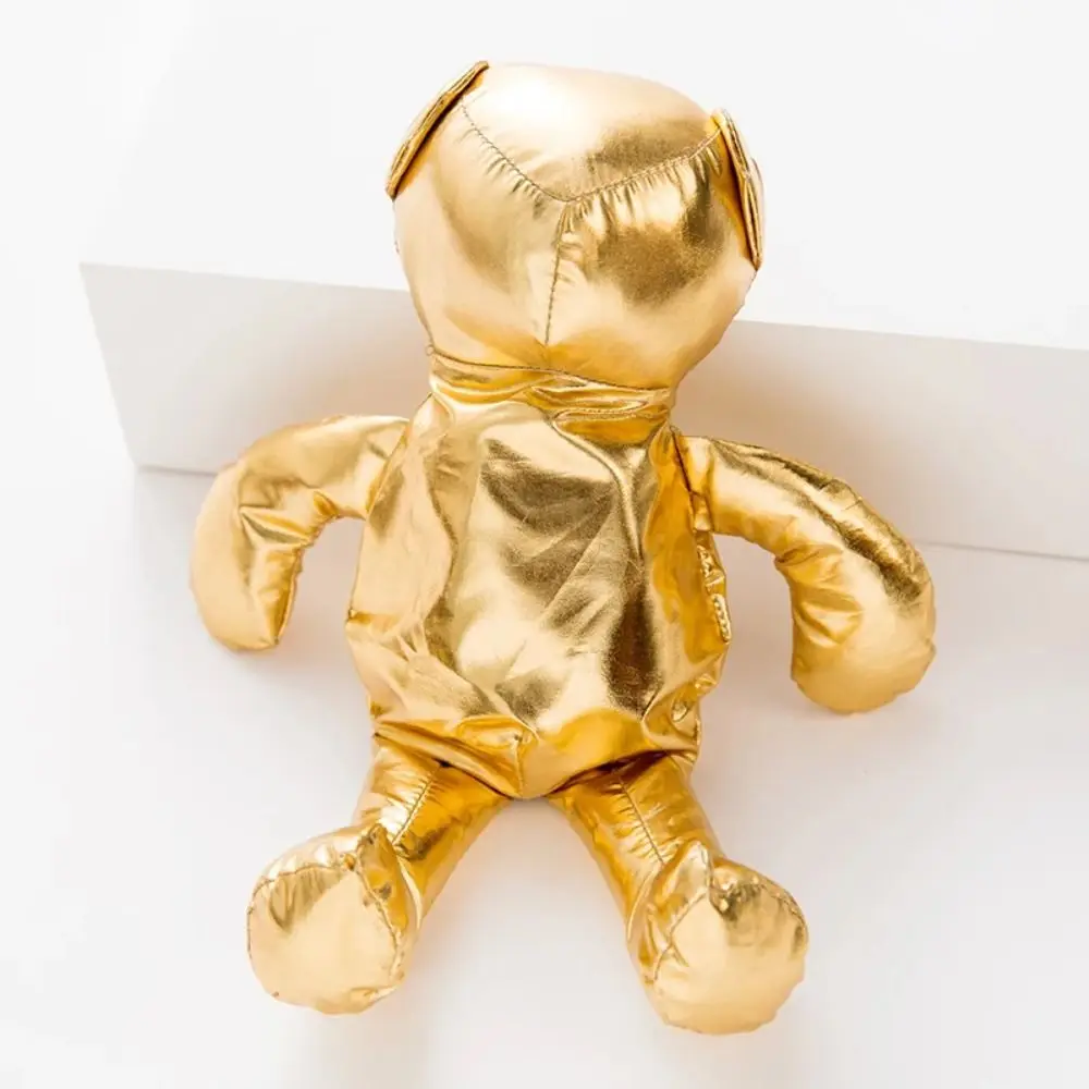 New Foldable Cartoon Bear Shopping Bag Large Capacity Waterproof Tote Bag Reusable Cotton Filling Grocery Bag
New Foldable Cartoon Bear Shopping Bag Large Capacity Waterproof Tote Bag Reusable Cotton Filling Grocery Bag