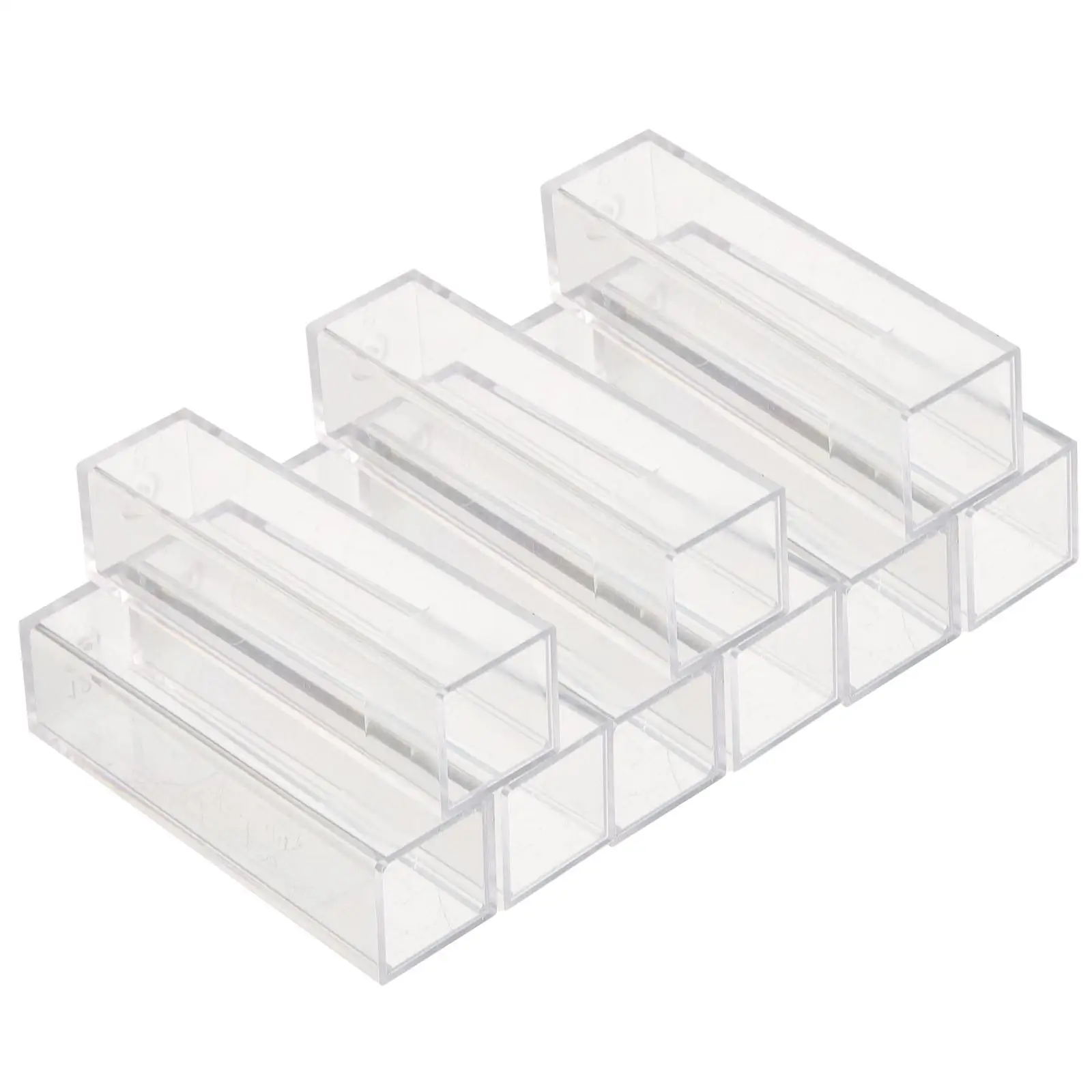 10 PCS Sample Volume Cuvette Polystyrene Disposable Laboratory Application Standard Spectrophotometer
10 PCS Sample Volume Cuvette Polystyrene Disposable Laboratory Application Standard Spectrophotometer