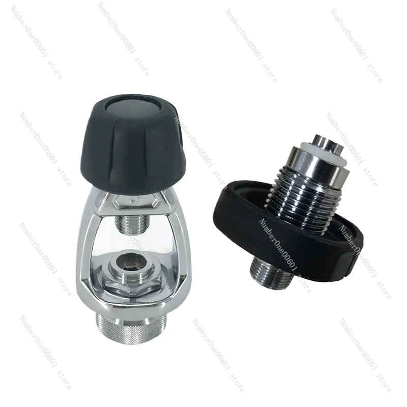 Breathing Regulator Accessories Yoke To DIN Head 90 Degrees 120 Degrees Secondary Head Elbow Universal Head
Breathing Regulator Accessories Yoke To DIN Head 90 Degrees 120 Degrees Secondary Head Elbow Universal Head