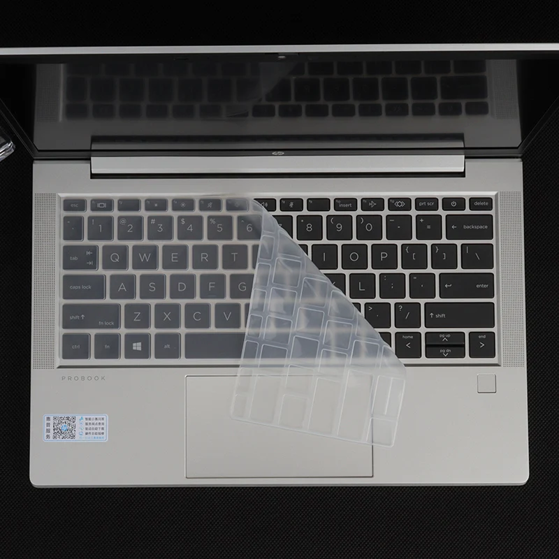 for HP Elitebook 835 G7 Elitebook 830 G7 HP ProBook 430 G8 ProBook 635 Aero G8 laptop Silicone Keyboard Cover protector skin
for HP Elitebook 835 G7 Elitebook 830 G7 HP ProBook 430 G8 ProBook 635 Aero G8 laptop Silicone Keyboard Cover protector skin