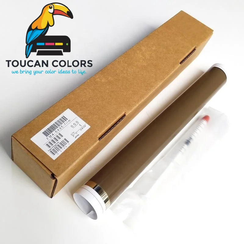 ToucanPrinterFM4-6495-Film Japan IR1730 IR1740 IR400 IR500 IR1750 Fuser Fixing Film Sleeves for Canon Copier Parts IR ADVANCE
ToucanPrinterFM4-6495-Film Japan IR1730 IR1740 IR400 IR500 IR1750 Fuser Fixing Film Sleeves for Canon Copier Parts IR ADVANCE