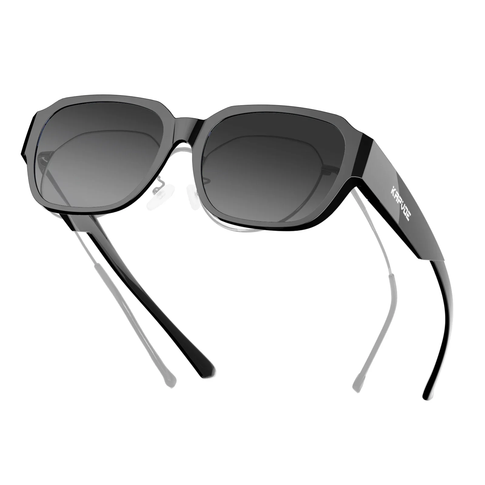 KAPVOE New Polarized Fashion Sunglasses Cycling Fishing Driving Bike Goggles Aesthetic Eyewear UV400 Fit Over Myopic Sunglasses
KAPVOE New Polarized Fashion Sunglasses Cycling Fishing Driving Bike Goggles Aesthetic Eyewear UV400 Fit Over Myopic Sunglasses