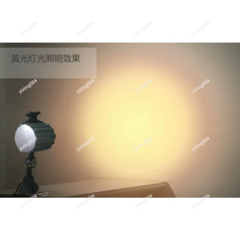 Oil Waterproof LED Spring Work Light, Flexible Industrial Lamp for CNC Lathe Milling Drill
Oil Waterproof LED Spring Work Light, Flexible Industrial Lamp for CNC Lathe Milling Drill