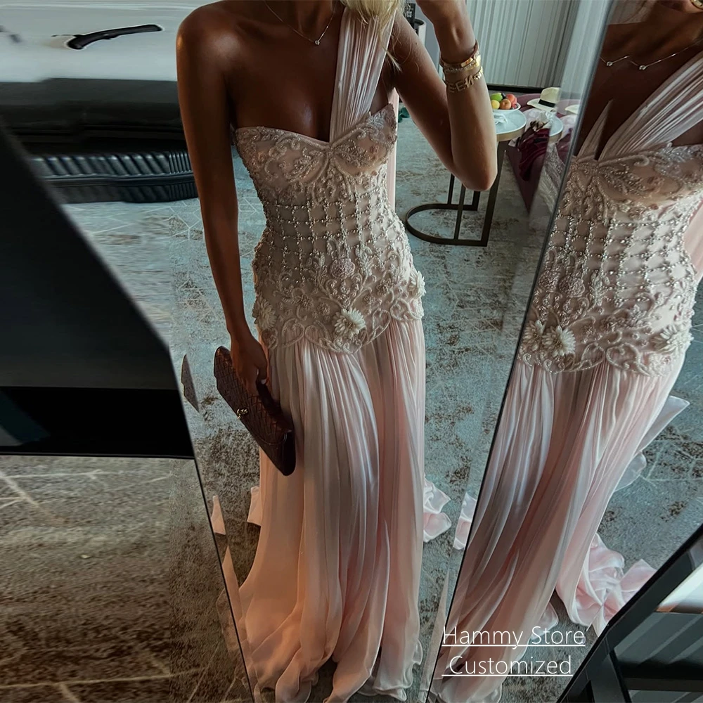 Customized Prom Dress Sexy Sweetheart Sleeveless Beading Pearls Flowers A Line Dancing Evening Gown Pageant Party Dresses
Customized Prom Dress Sexy Sweetheart Sleeveless Beading Pearls Flowers A Line Dancing Evening Gown Pageant Party Dresses