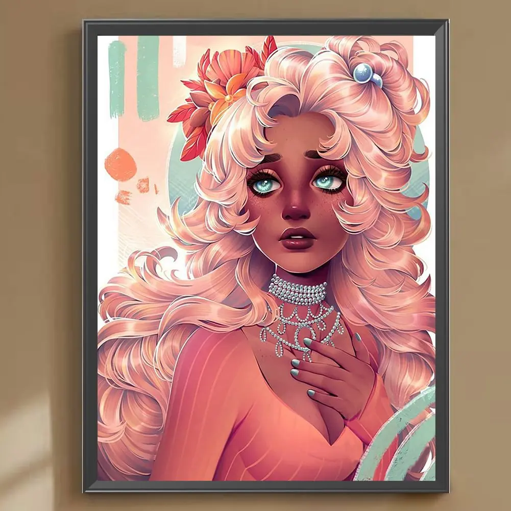 Beauty DIY 5D Diamond Painting Kits horror girl New 2024 Full Drill Diamond Mosaic Cross Stitch Kits Hallowen Home Decor
Beauty DIY 5D Diamond Painting Kits horror girl New 2024 Full Drill Diamond Mosaic Cross Stitch Kits Hallowen Home Decor