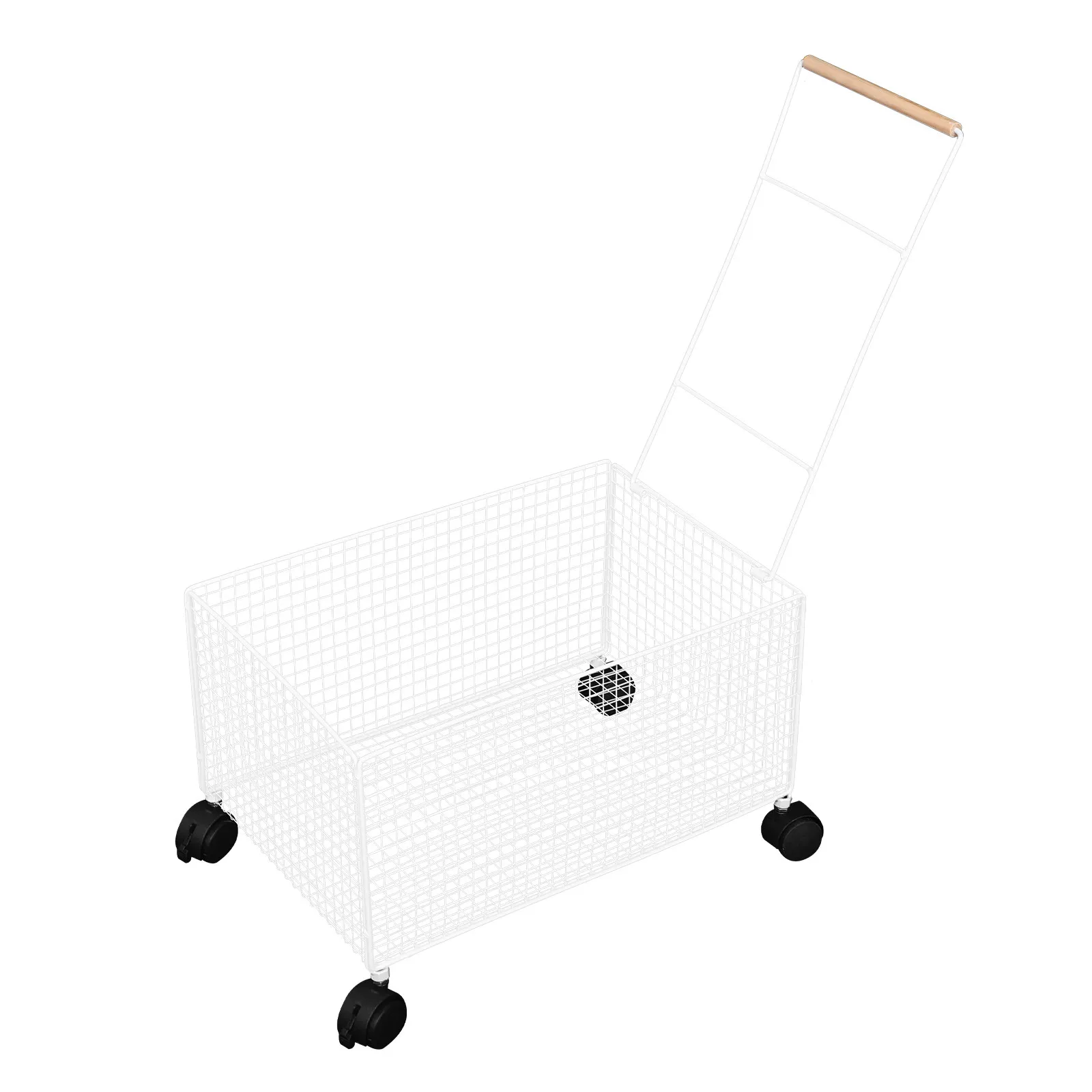 Laundry Basket Rolling Plastic Clothes Storage Hamper Movable Laundry Bin for Bathroom Bedroom Dorm Large Capacity Dirty Clothes
Laundry Basket Rolling Plastic Clothes Storage Hamper Movable Laundry Bin for Bathroom Bedroom Dorm Large Capacity Dirty Clothes