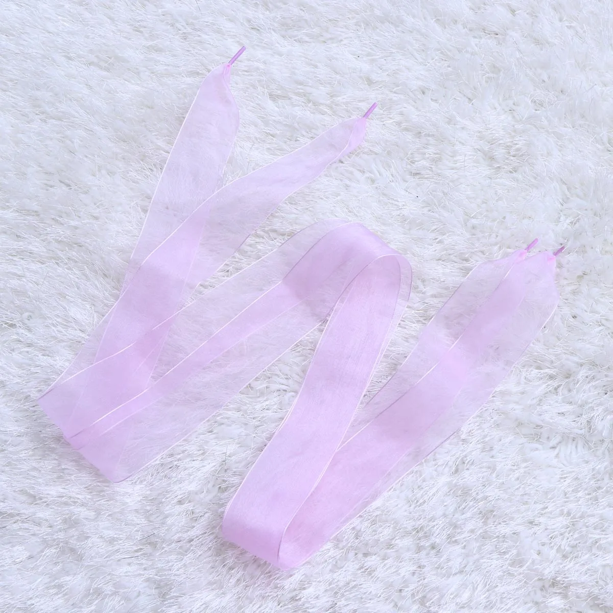 1 Pair 4Cm Wide Transparent Organza Shoe Laces For Sneakers Boots Dancing Party Diy Light Purple Widening Shoestrings For
1 Pair 4Cm Wide Transparent Organza Shoe Laces For Sneakers Boots Dancing Party Diy Light Purple Widening Shoestrings For