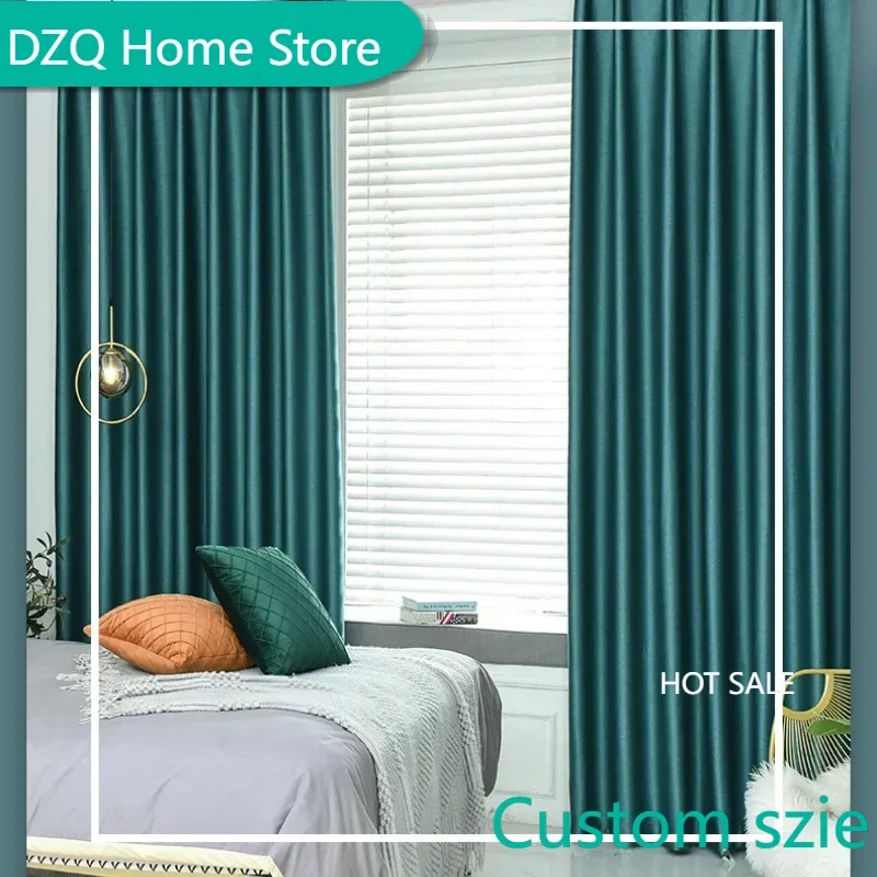New modern minimalist thickened double-sided hemp high blackout cotton and linen curtains living room bedroom study curtain 1
New modern minimalist thickened double-sided hemp high blackout cotton and linen curtains living room bedroom study curtain 1