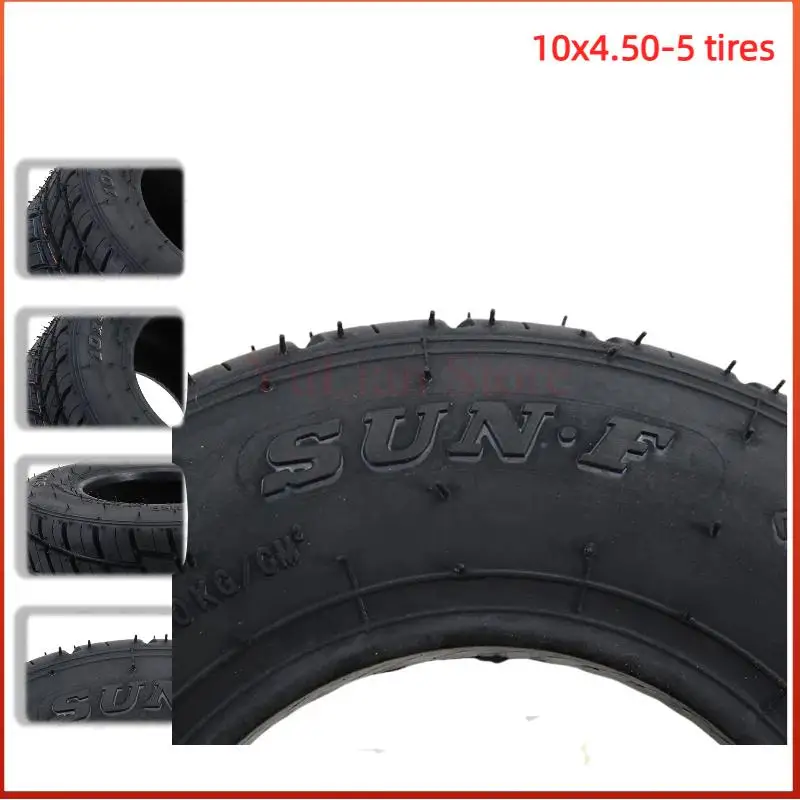 10x4.50-5 inch rain tires tubeless tire accessories suitable for off-road drifting kart tires
10x4.50-5 inch rain tires tubeless tire accessories suitable for off-road drifting kart tires