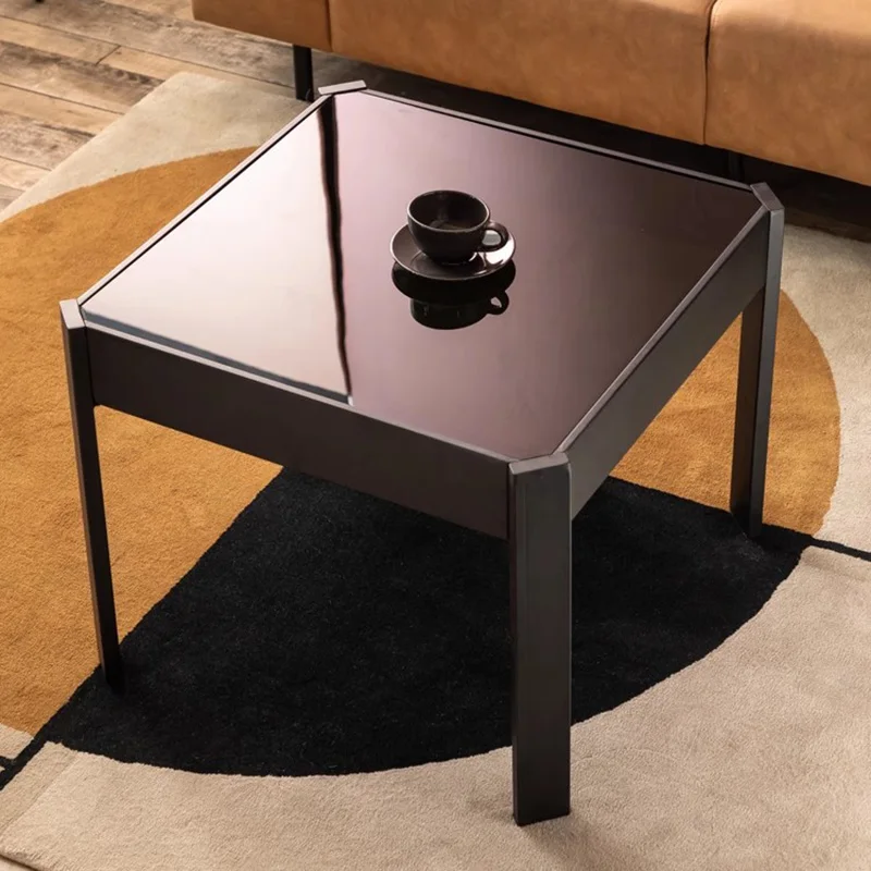 Nordic Luxury Sofa Side Table Vintage Designers Iron Living Room Coffee Tables Glass Table Top Home Furniture Stolik Kawowy FYCT
Nordic Luxury Sofa Side Table Vintage Designers Iron Living Room Coffee Tables Glass Table Top Home Furniture Stolik Kawowy FYCT