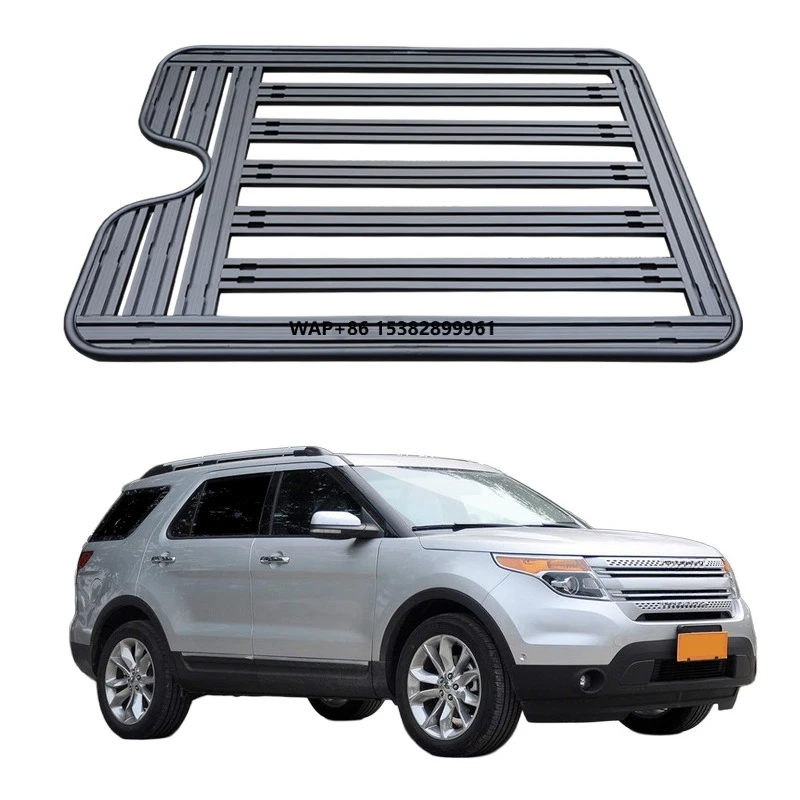 Aluminum Alloy Car Roof Cargo Luggage Rack Baskets for 2006-2015
Aluminum Alloy Car Roof Cargo Luggage Rack Baskets for 2006-2015