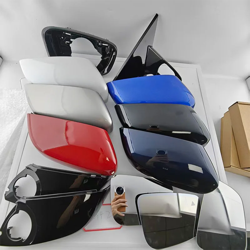51169500711 51169500712 Car Side Mirror Cap Cover Fit BMW 2 Series G42 Rearview Mirror Housing Shell Replacement Accessories
51169500711 51169500712 Car Side Mirror Cap Cover Fit BMW 2 Series G42 Rearview Mirror Housing Shell Replacement Accessories
