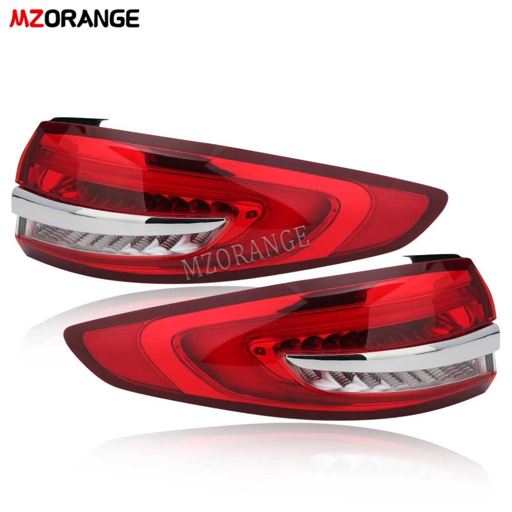 LED Rear Light for Ford Fusion 2017 2018 2019 US Version Driving Brake Lamp Red Turn Signal Light Indicator Car Accessories
LED Rear Light for Ford Fusion 2017 2018 2019 US Version Driving Brake Lamp Red Turn Signal Light Indicator Car Accessories