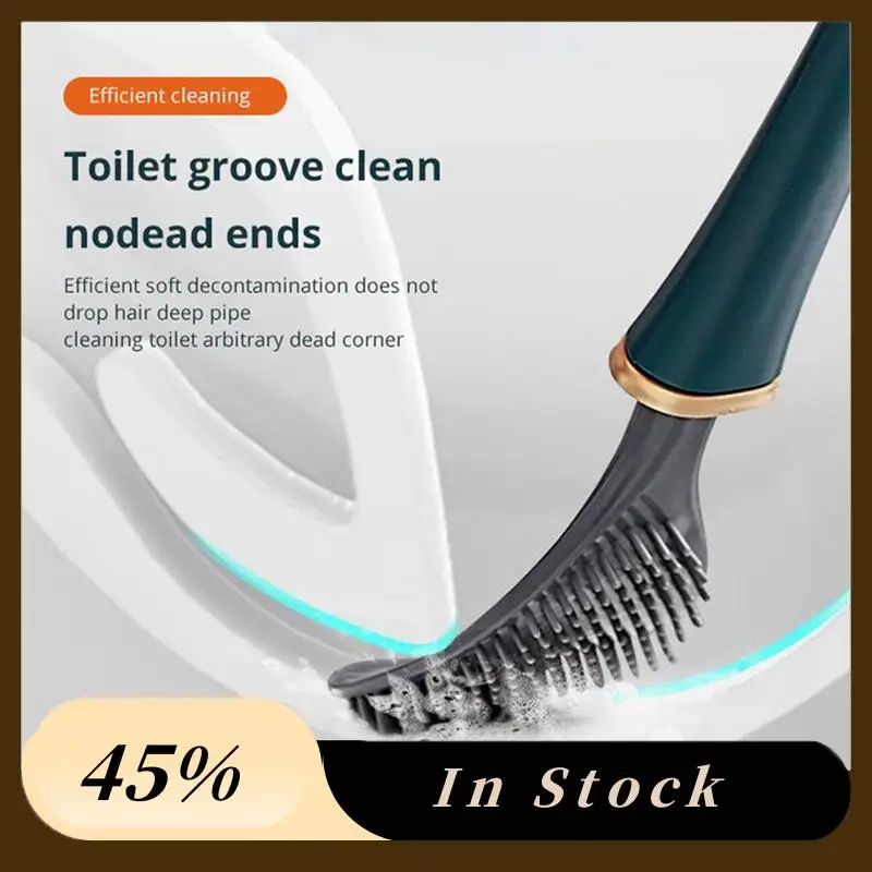 1 PCS Toilet Brush Wall-Mounted Creative Automatic Opening And Closing Toilet Brush Punch-Free Brush
1 PCS Toilet Brush Wall-Mounted Creative Automatic Opening And Closing Toilet Brush Punch-Free Brush