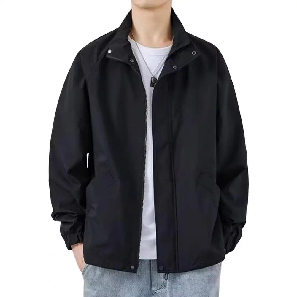 Casual Jacket Men Autumn Winter Sportswear Zipper Jackets For Male Coats Jacket For Men's Coat Trench Coat
Casual Jacket Men Autumn Winter Sportswear Zipper Jackets For Male Coats Jacket For Men's Coat Trench Coat