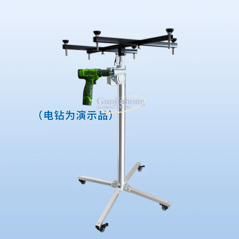 Air conditioner inner unit air duct installation lift hanging cabinet wall cabinet installation tool bracket thickened folding
Air conditioner inner unit air duct installation lift hanging cabinet wall cabinet installation tool bracket thickened folding