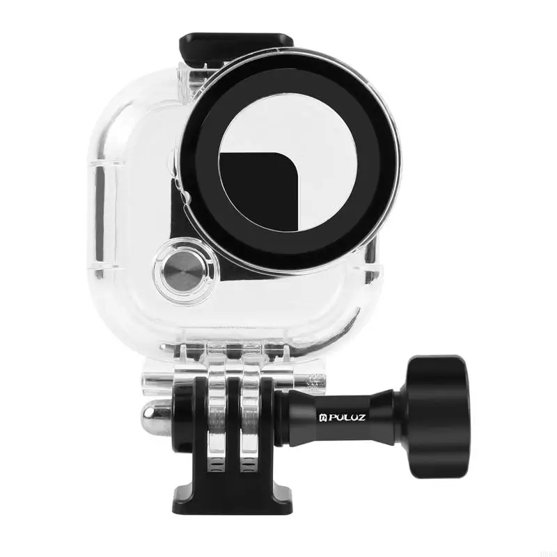 Clear Waterproof Shell For GO Action Camera Diving Case Depth 50m Protect H8WD
Clear Waterproof Shell For GO Action Camera Diving Case Depth 50m Protect H8WD