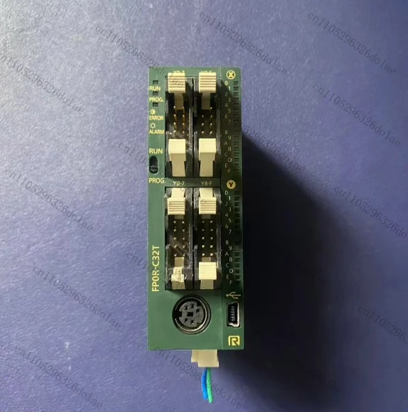 AFP0RC32T Programming Logic Controller Module Test OK