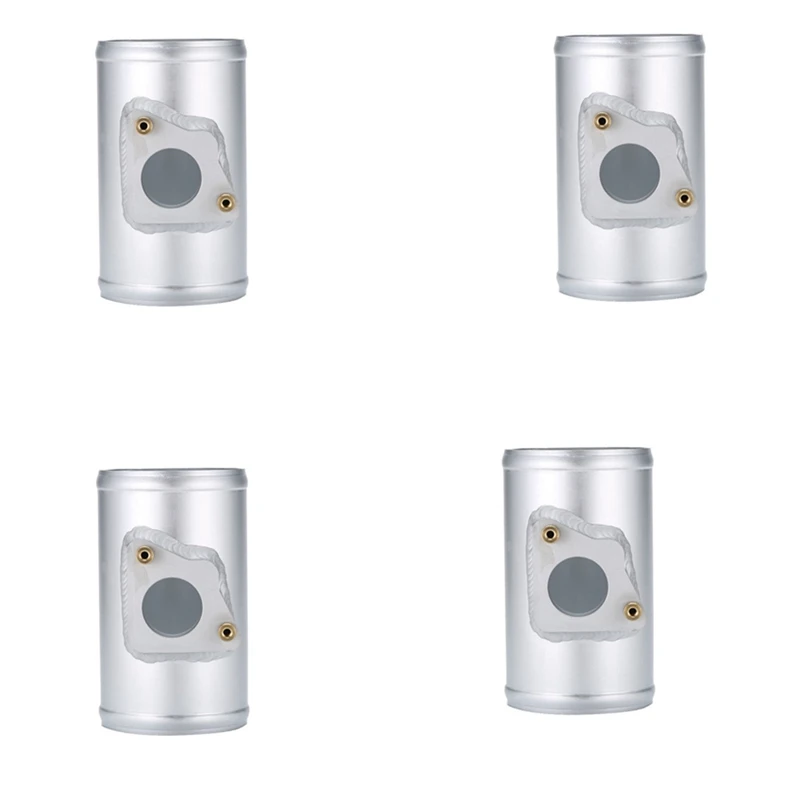 4X Maf Performance Air Flow Meter 76Mm Air Flow Sensor Adapter Fit For Honda For Toyota For Subaru For Mazda
4X Maf Performance Air Flow Meter 76Mm Air Flow Sensor Adapter Fit For Honda For Toyota For Subaru For Mazda