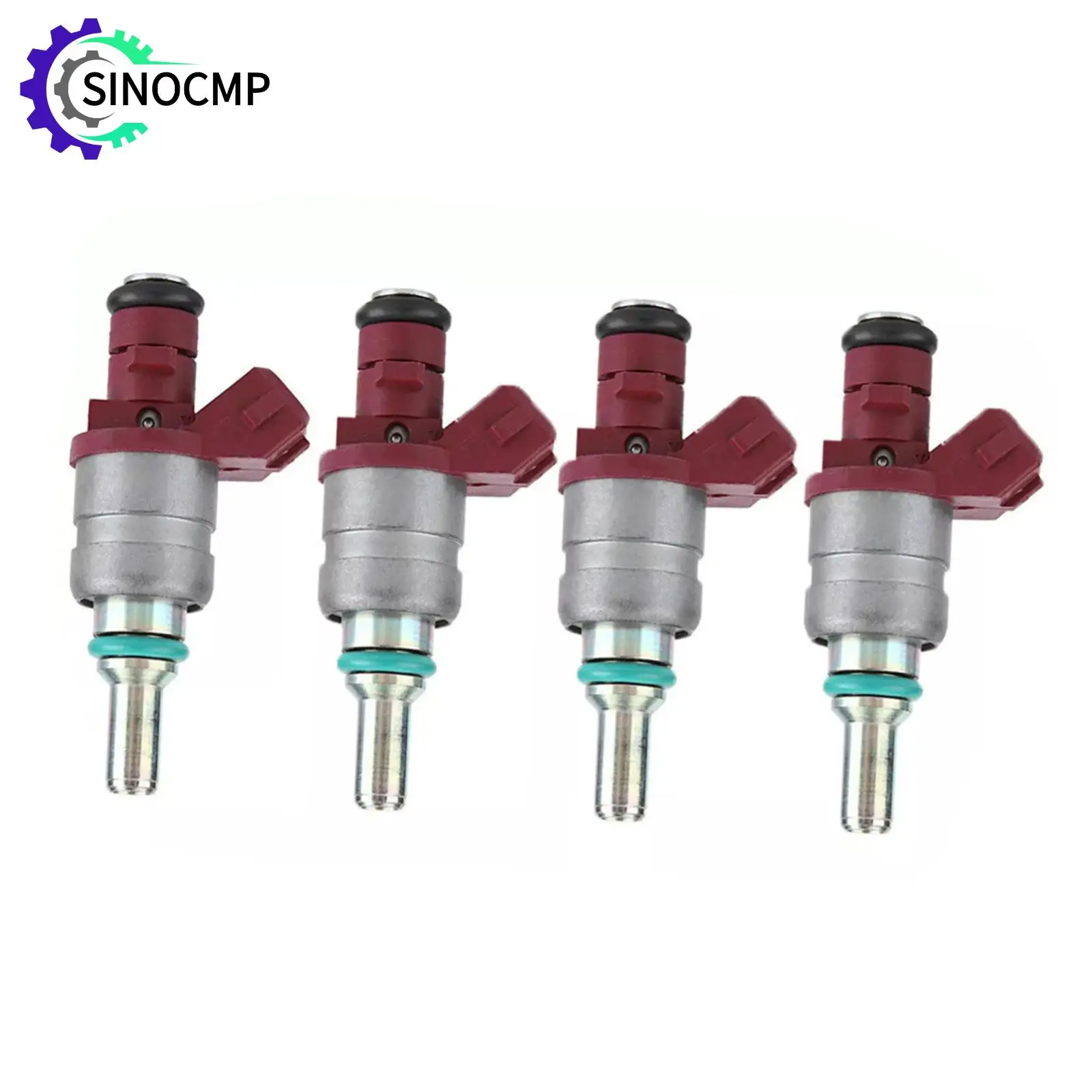 4PCS Fuel Injectors A2710780023 2710780023 For Mercedes Benz C-Class CLK-Class W203 W204 CL203 S203 C209 W211 S211 S204 1.8L
4PCS Fuel Injectors A2710780023 2710780023 For Mercedes Benz C-Class CLK-Class W203 W204 CL203 S203 C209 W211 S211 S204 1.8L