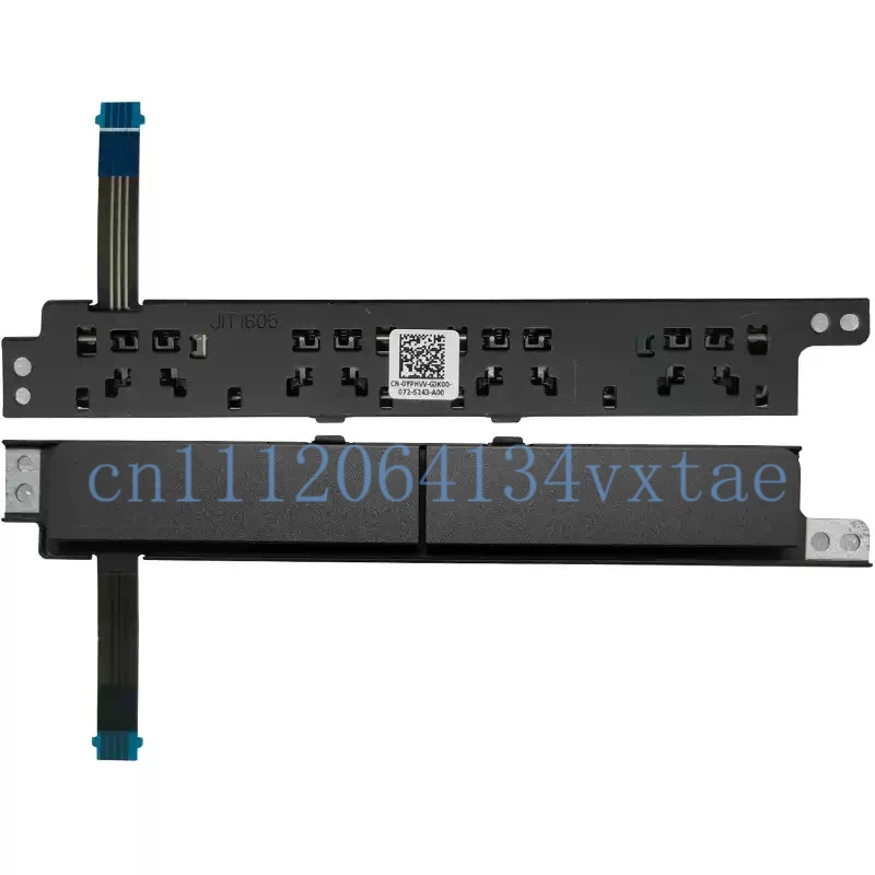 new for DELLLatitude 5400 5401 5409 5510 5511 5410 5411 E5530 YPHVV 0YPHVV left and right buttons 0.1
new for DELLLatitude 5400 5401 5409 5510 5511 5410 5411 E5530 YPHVV 0YPHVV left and right buttons 0.1