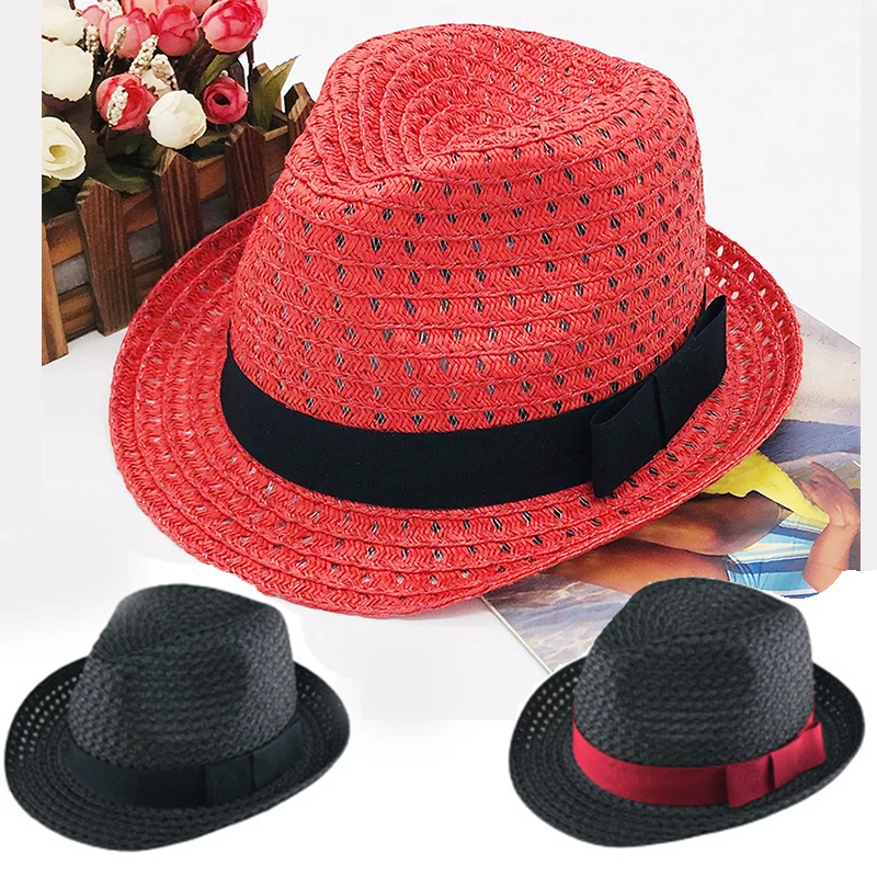 New 2025 Trendy Summer Versatile Casual Denim Hat Red Fedora Hat Popular Cool High Quality Breathable Top Hat Men Women Sun Hats
New 2025 Trendy Summer Versatile Casual Denim Hat Red Fedora Hat Popular Cool High Quality Breathable Top Hat Men Women Sun Hats
