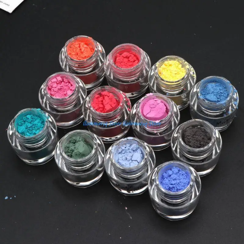 573B 12 Box Mermaid Glitter Power for Aurora Iridescent Sparkles Sequins
573B 12 Box Mermaid Glitter Power for Aurora Iridescent Sparkles Sequins