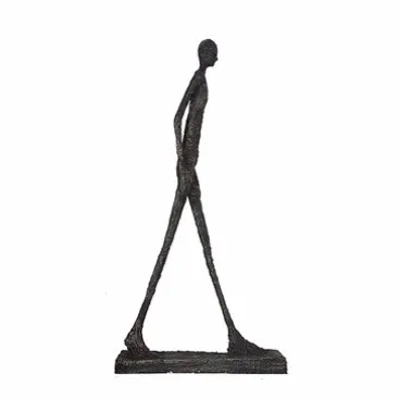 Nordic creative humanoid sculpture large ornament, light luxury floor lamp in the living room
Nordic creative humanoid sculpture large ornament, light luxury floor lamp in the living room
