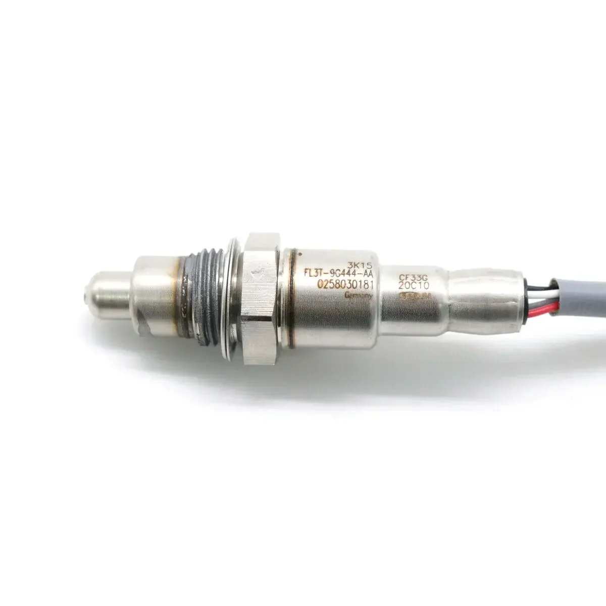 FL3T-9G444-AA Car Air Fuel Ratio Lambda O2 Oxygen Sensor For FORD F-150 2015-2016 MUSTANG 2015-2017 FL3T9G444AA FL3T 9G444 AA
FL3T-9G444-AA Car Air Fuel Ratio Lambda O2 Oxygen Sensor For FORD F-150 2015-2016 MUSTANG 2015-2017 FL3T9G444AA FL3T 9G444 AA