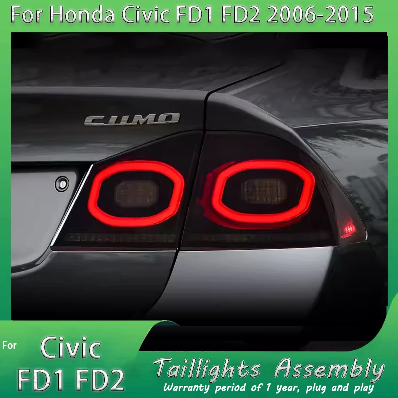 Taillights Assembly for Honda Civic/CIIMO 2006-2015 LED Driving Light LED Brake Light LED Sequential Turn Signal
Taillights Assembly for Honda Civic/CIIMO 2006-2015 LED Driving Light LED Brake Light LED Sequential Turn Signal