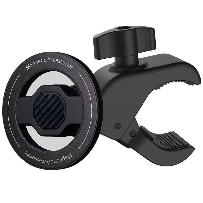 Magnetic phone holder, selfie travel artifact, crab clamp, steering wheel clip, high-speed rail, new style of drama brush
Magnetic phone holder, selfie travel artifact, crab clamp, steering wheel clip, high-speed rail, new style of drama brush