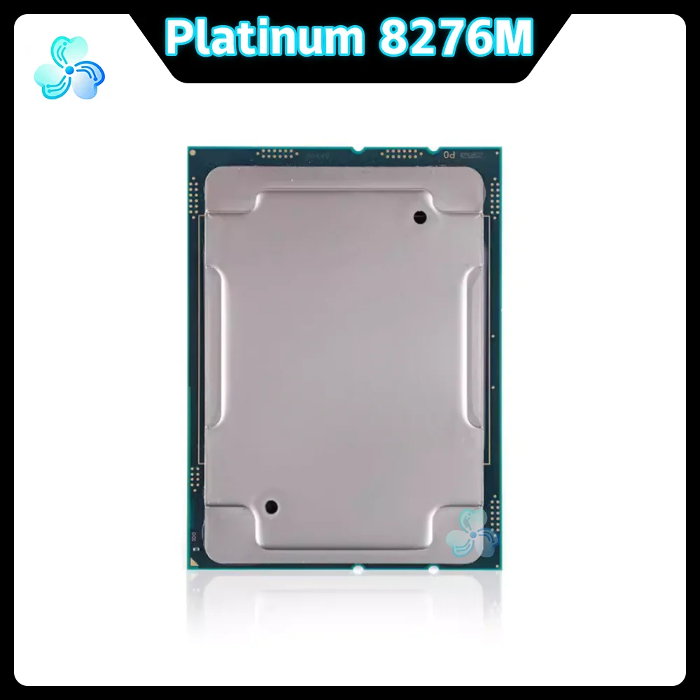 Процессор Xeon Platinum 8276M SRF98 2.20ГГц, 28 ядер, 56 потоков, 38.5МБ, 165Вт, LGA3647 для серверных материнских плат PLATINUM8276M
Процессор Xeon Platinum 8276M SRF98 2.20ГГц, 28 ядер, 56 потоков, 38.5МБ, 165Вт, LGA3647 для серверных материнских плат PLATINUM8276M