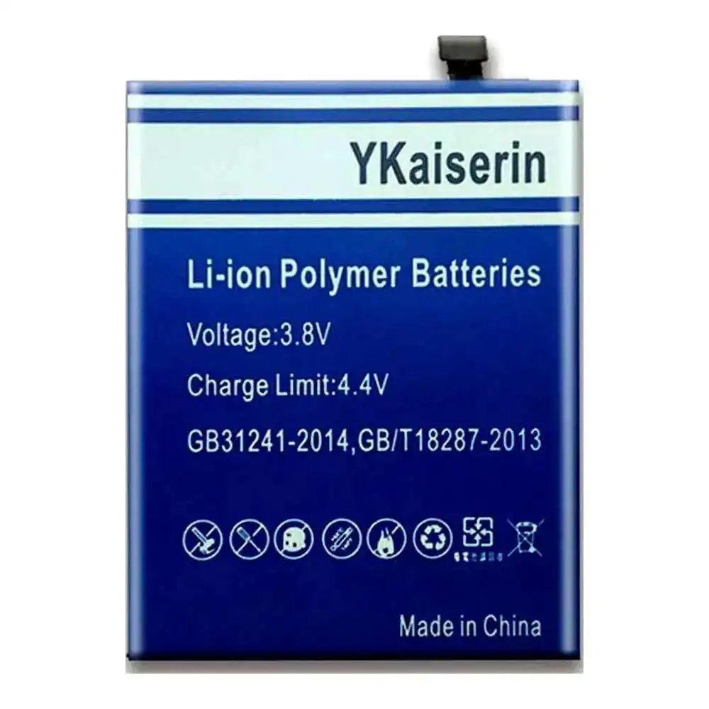 For Oneplus 2 One Plus BLP597 Mobile Phone Battery 5500Mah Long-Lasting Premium Replacement 
For Oneplus 2 One Plus BLP597 Mobile Phone Battery 5500Mah Long-Lasting Premium Replacement