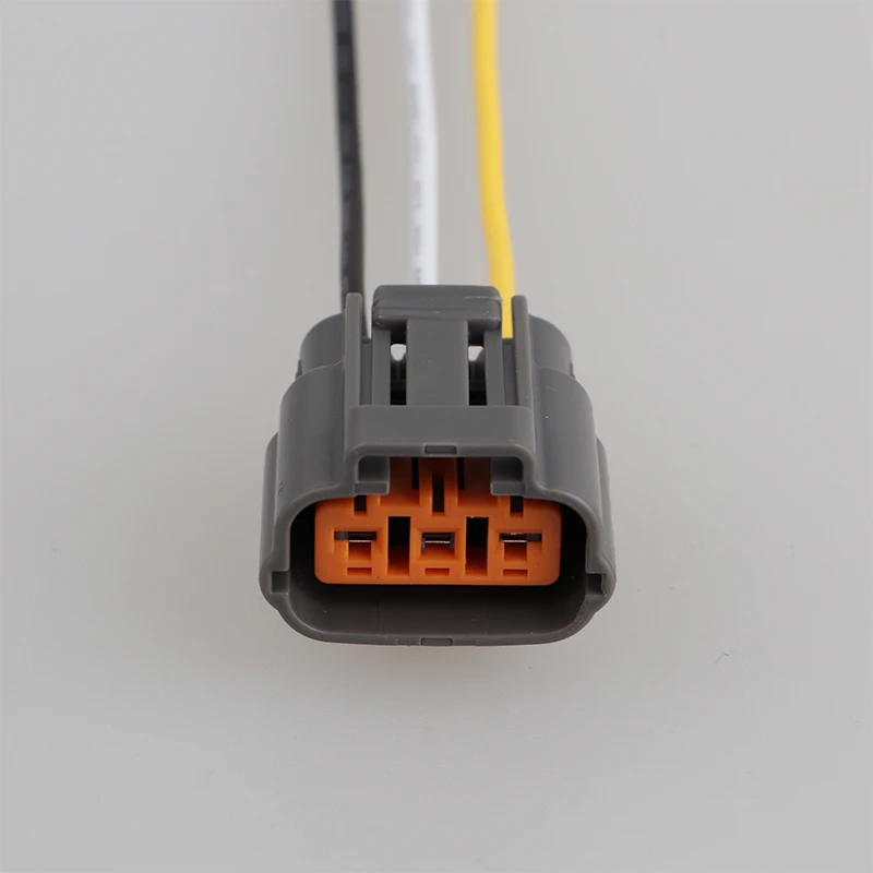 1Pcs Car Light Cable Socket Connector 3Pins 6195-0009/6195-0012 For Lamp Holder Plug Ignition Coil High Voltage Pack
1Pcs Car Light Cable Socket Connector 3Pins 6195-0009/6195-0012 For Lamp Holder Plug Ignition Coil High Voltage Pack