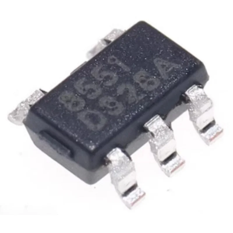 100 Pieces of Brand New Original Rs8551Xf with Marking 8551 Sot-23-5 Precision Operational Amplifier Chip Ic
100 Pieces of Brand New Original Rs8551Xf with Marking 8551 Sot-23-5 Precision Operational Amplifier Chip Ic