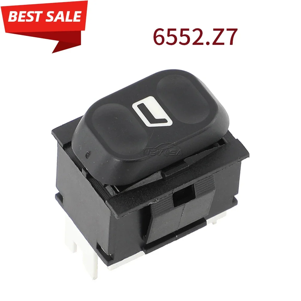 6552.Z7 Auto Window Control Switch For Citroen Berlingo Xsara Jumpy Peugeot Partner 406 6552Z7 6552.AR 6552AR 6552 AR 6552.VQ
6552.Z7 Auto Window Control Switch For Citroen Berlingo Xsara Jumpy Peugeot Partner 406 6552Z7 6552.AR 6552AR 6552 AR 6552.VQ
