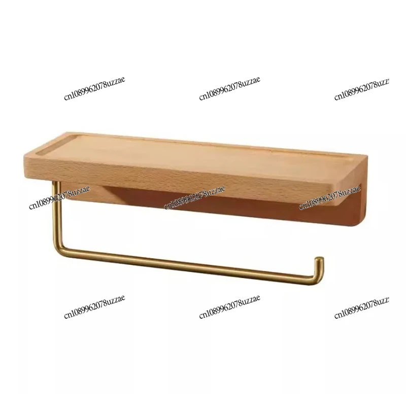 Toilet Tissue Holder Non-punching Roll Paper Holder Wall-mounted
Toilet Tissue Holder Non-punching Roll Paper Holder Wall-mounted