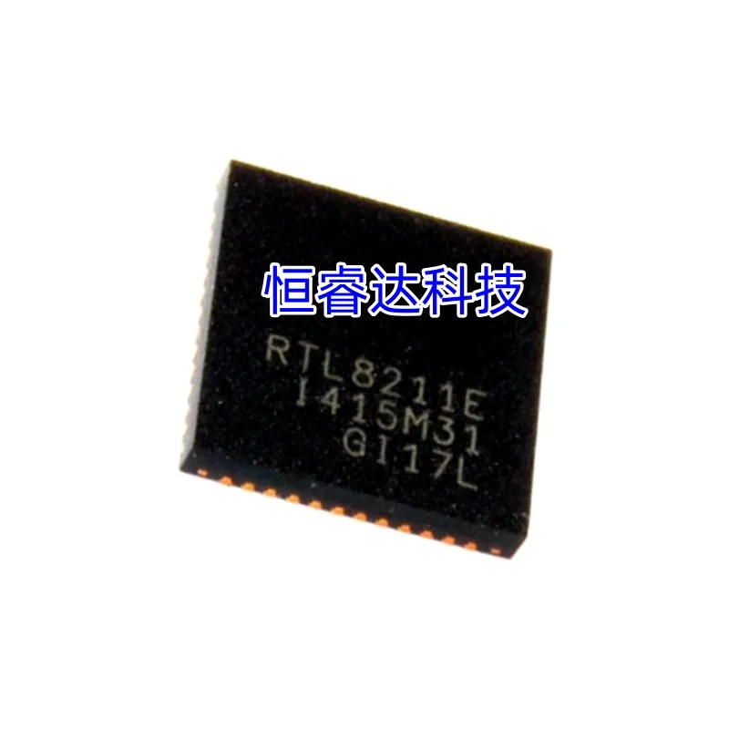 10pcs RTL8211E QFN-48
10pcs RTL8211E QFN-48