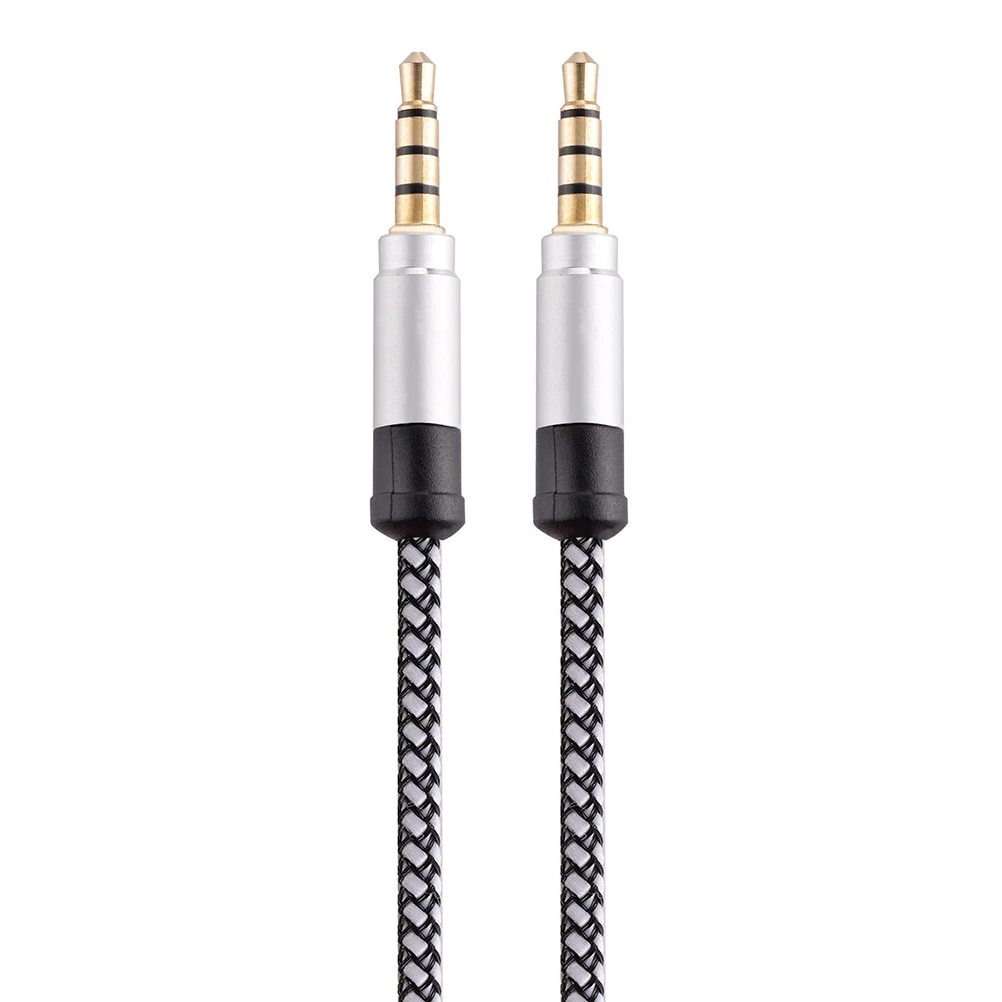 2 Pcs Cable to Extension Headphone Speaker Compatibility Stereo Connector Male To Audio Cable Male Data Sync Device
2 Pcs Cable to Extension Headphone Speaker Compatibility Stereo Connector Male To Audio Cable Male Data Sync Device