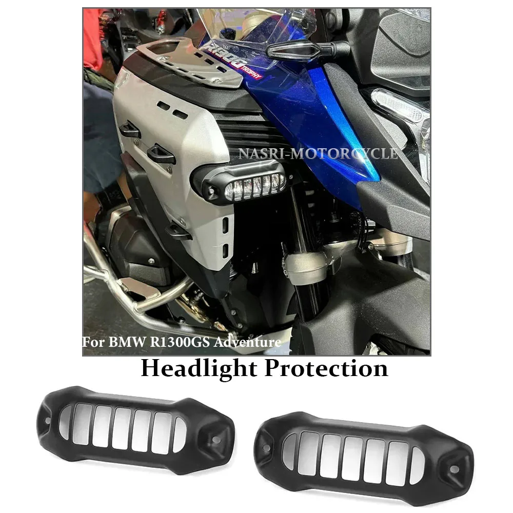 R1300GS ADV LED Auxiliary Light Cover Lamp Holder Guard Grille Motorcycle Accessories For BMW R 1300 GS Adventure 2024 2025
R1300GS ADV LED Auxiliary Light Cover Lamp Holder Guard Grille Motorcycle Accessories For BMW R 1300 GS Adventure 2024 2025