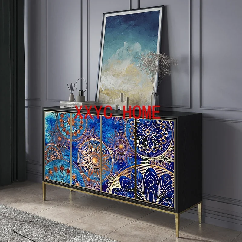 Home Sideboard Living Room Locker Solid Wood Decoration Light Luxury Shoe Cabinet Integrated Hallway
Home Sideboard Living Room Locker Solid Wood Decoration Light Luxury Shoe Cabinet Integrated Hallway