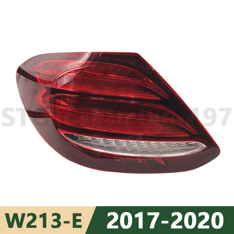 Для 2017-2020 W213 Mercedes Benz E180 E200 E220 E260 E300 E320 E350 E400 E450 E63 Задние фонари Задний фонарь 2139067700 2139067800
Для 2017-2020 W213 Mercedes Benz E180 E200 E220 E260 E300 E320 E350 E400 E450 E63 Задние фонари Задний фонарь 2139067700 2139067800