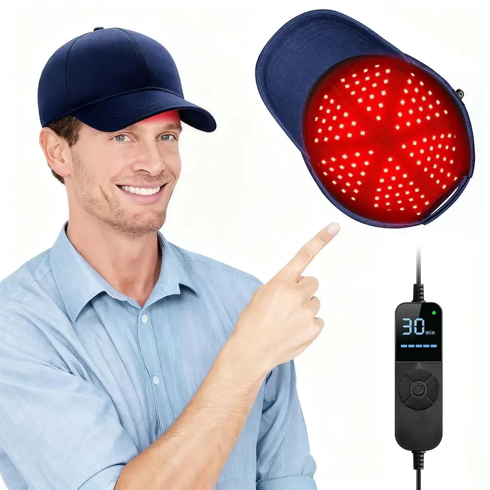 Laser and Red Light Hair Growth Therapy
Laser and Red Light Hair Growth Therapy